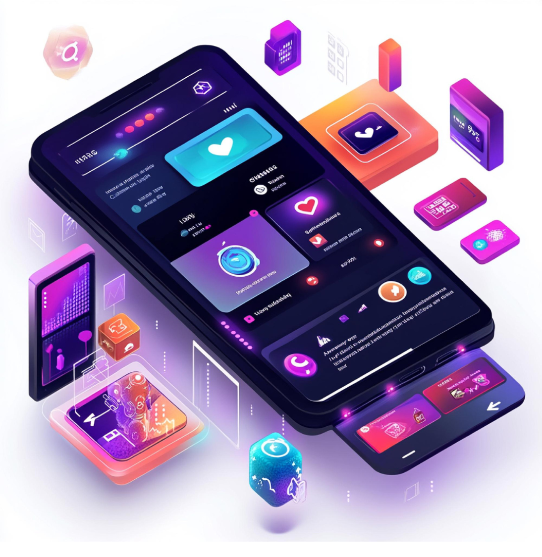 App Development - HyFe