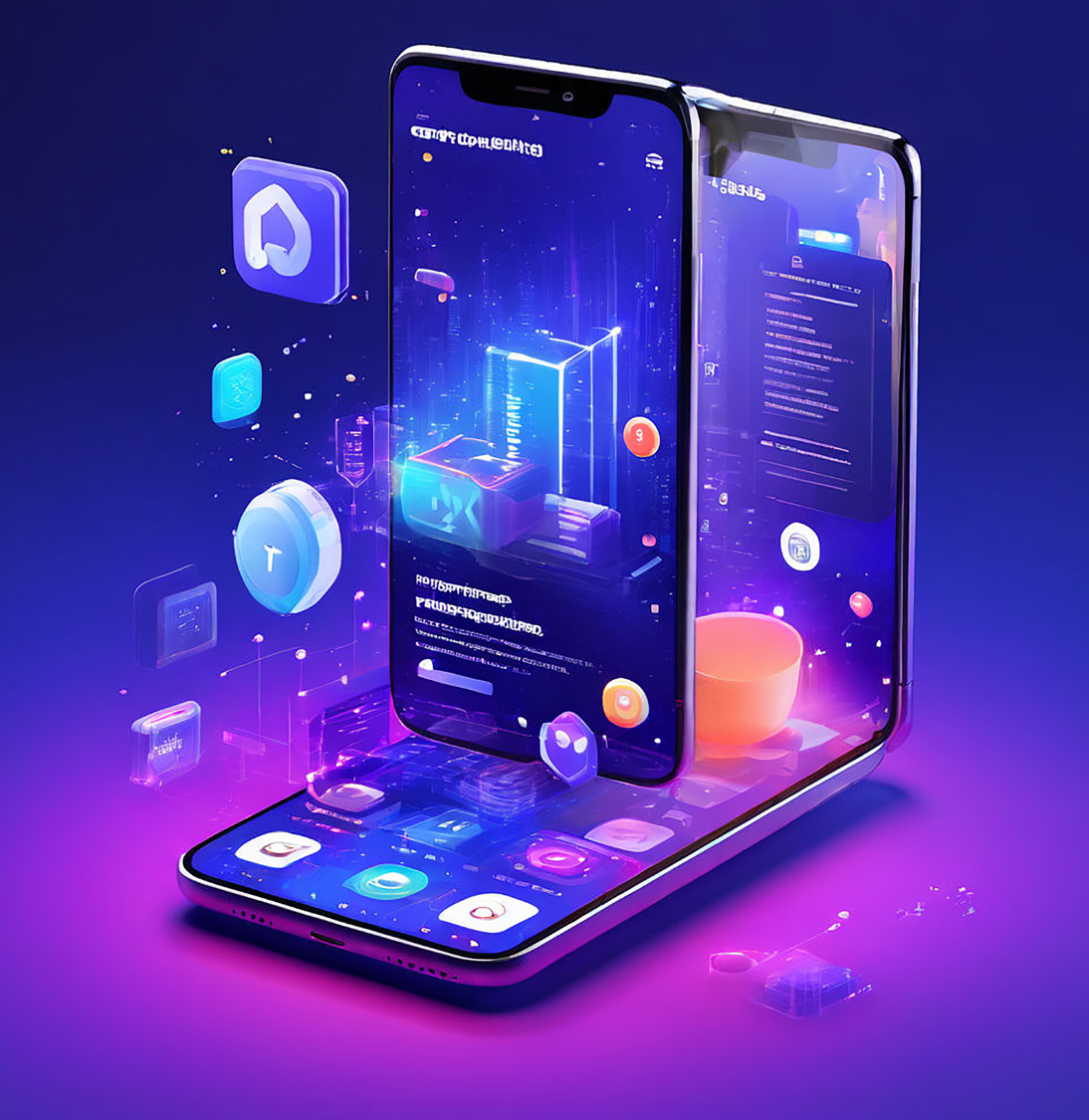 Custom Apps Development - HyFe