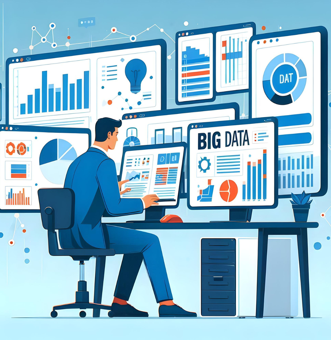 Data Analytics Services - HyFe