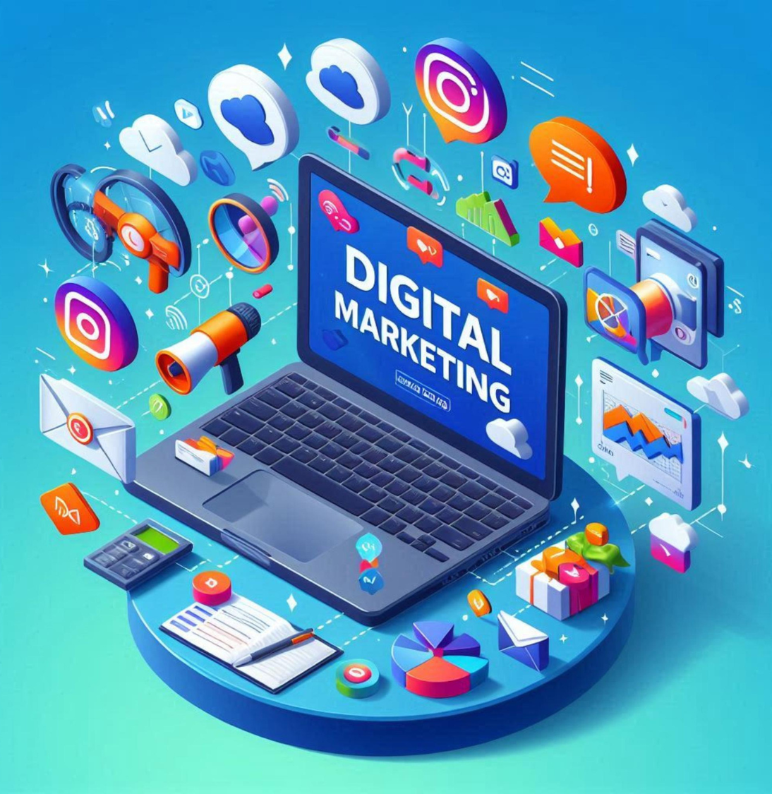 Digital Marketing - HyFe