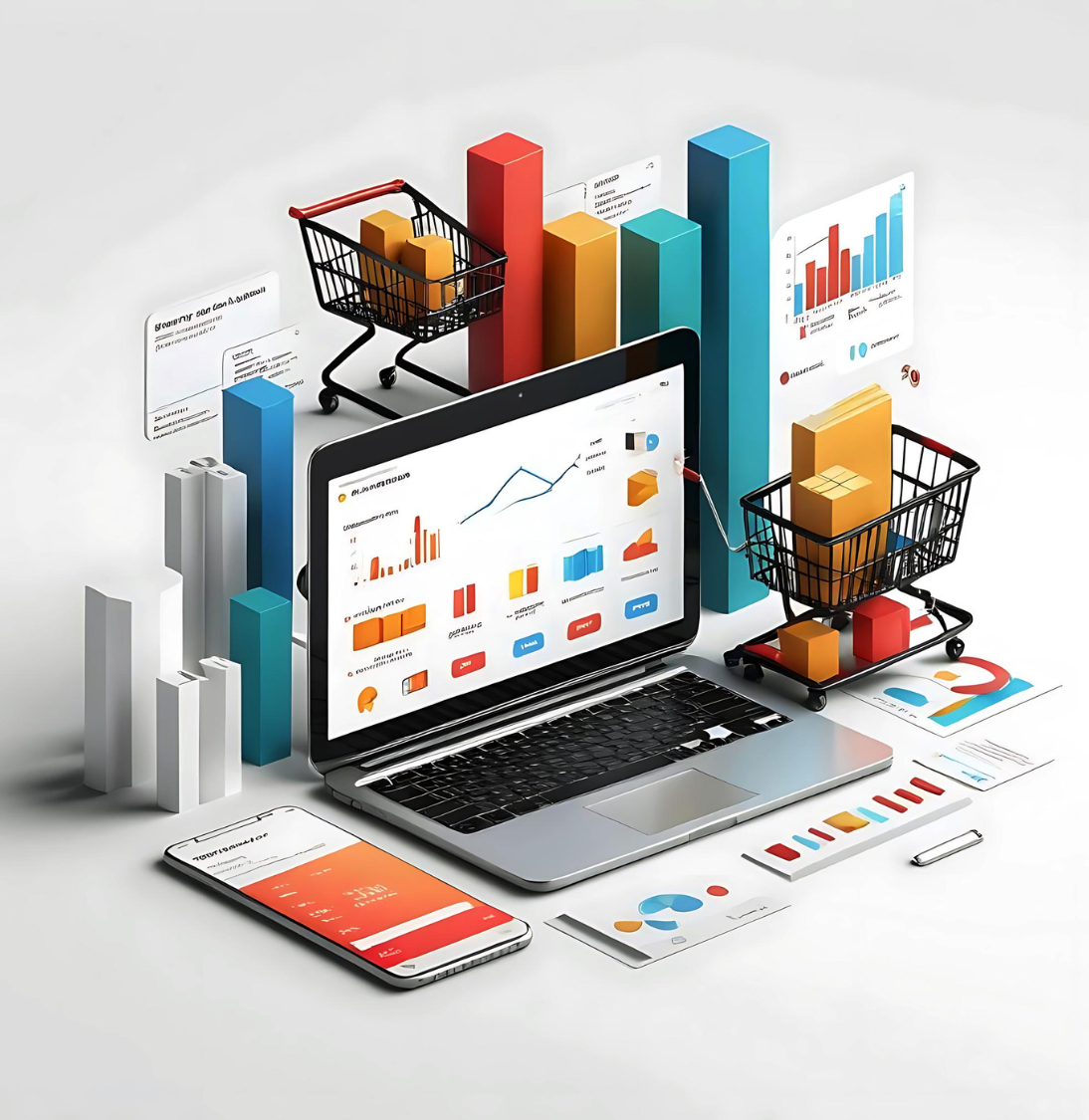 E-commerce Solutions - HyFe