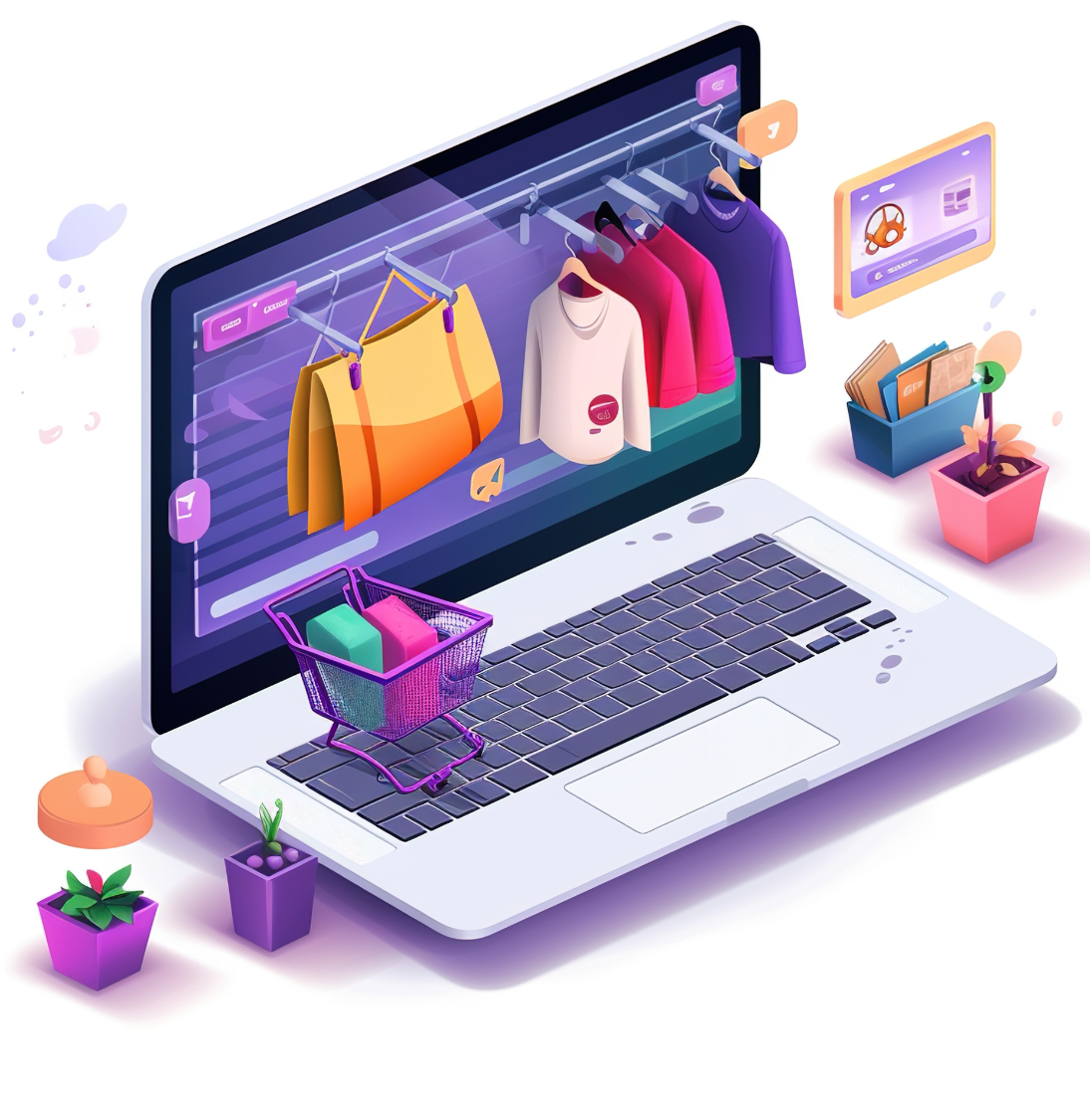 Ecommerce Development - HyFe