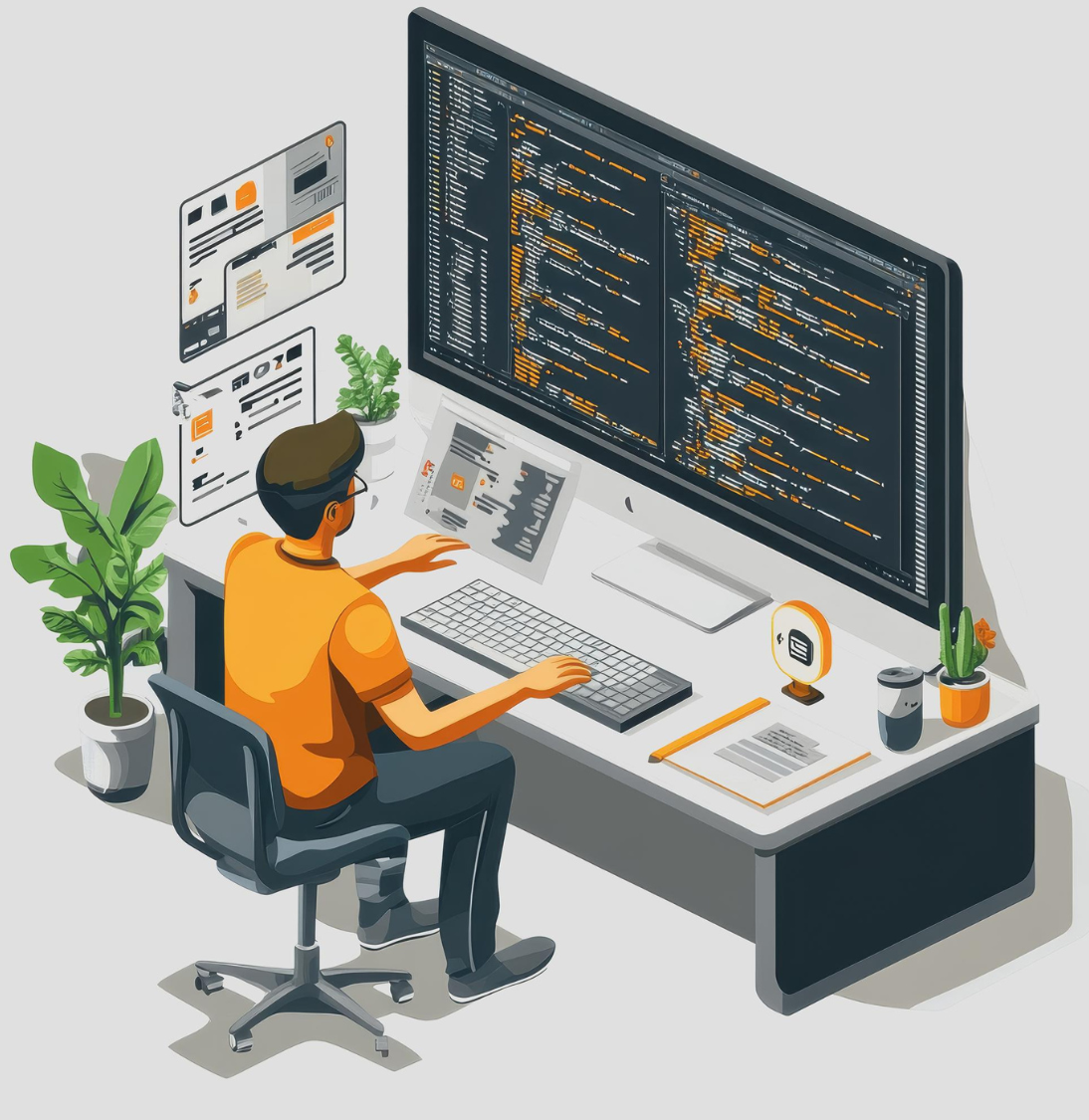 Full Stack Development - HyFe