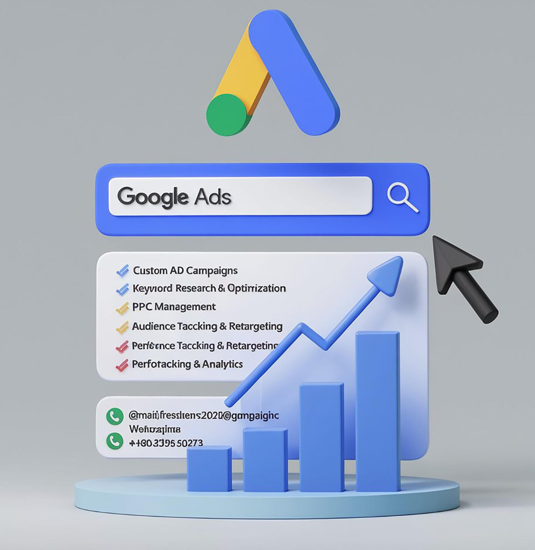 Google Ads Management - HyFe