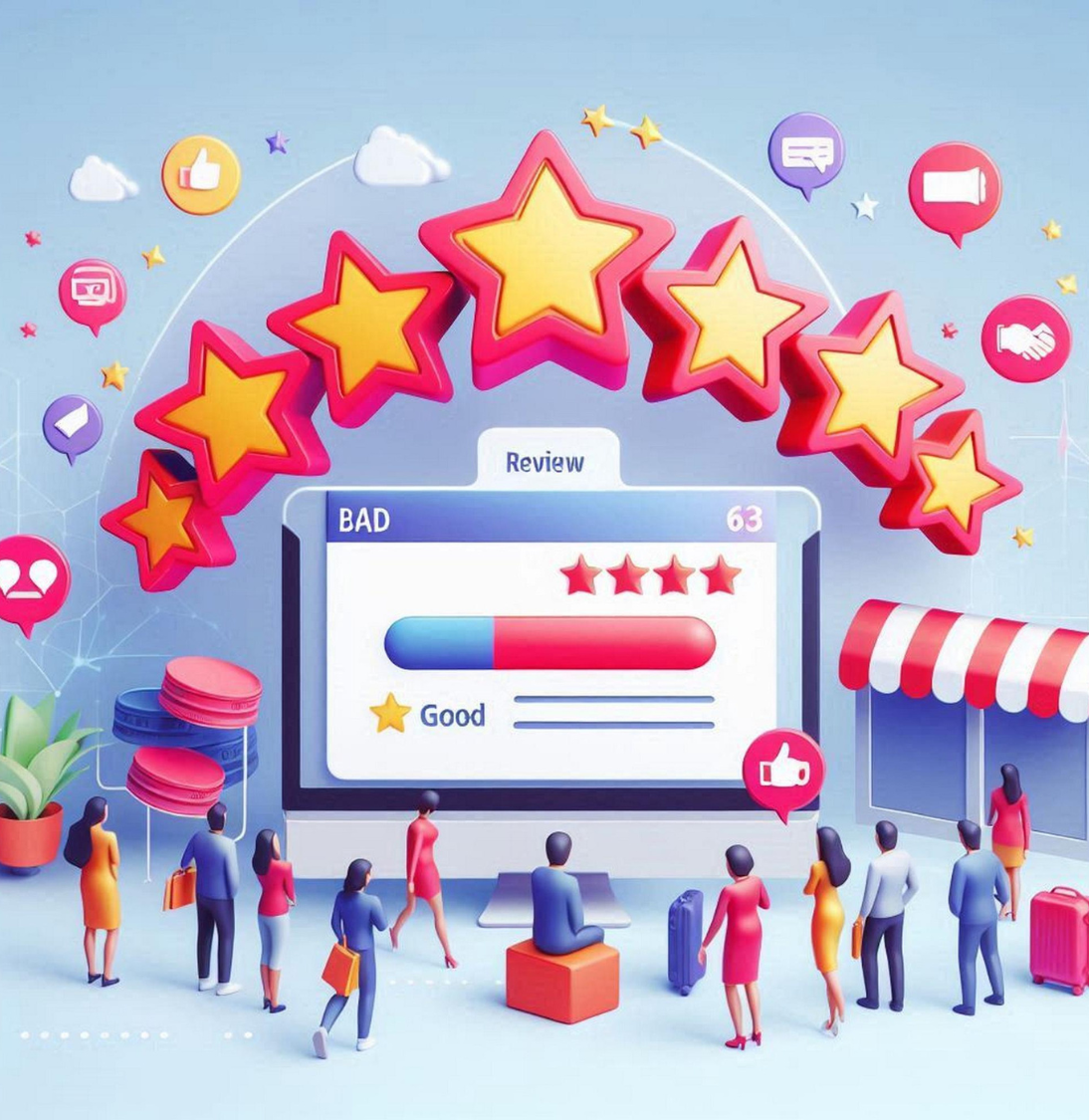 Online Reputation Management - HyFe