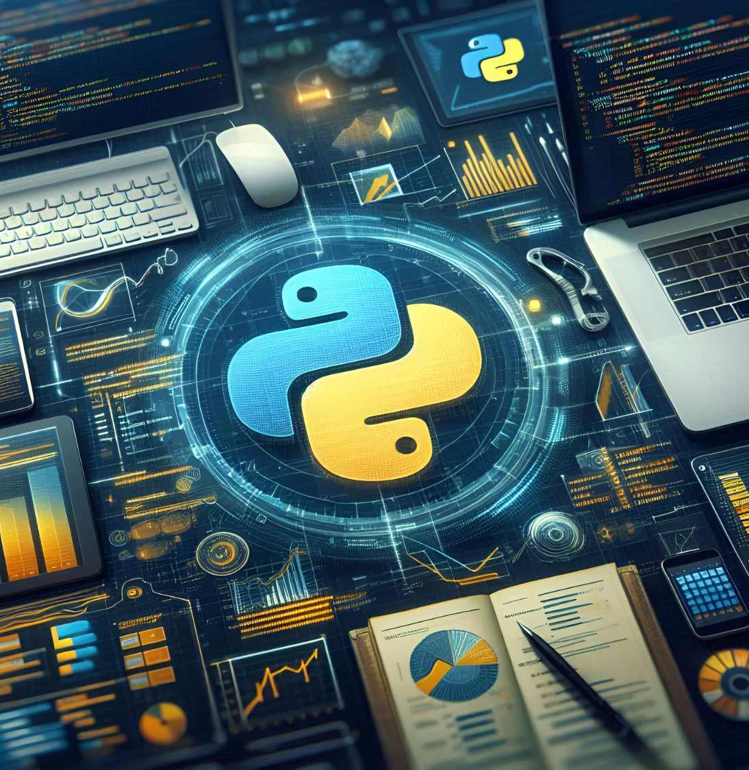 Python Development - HyFe