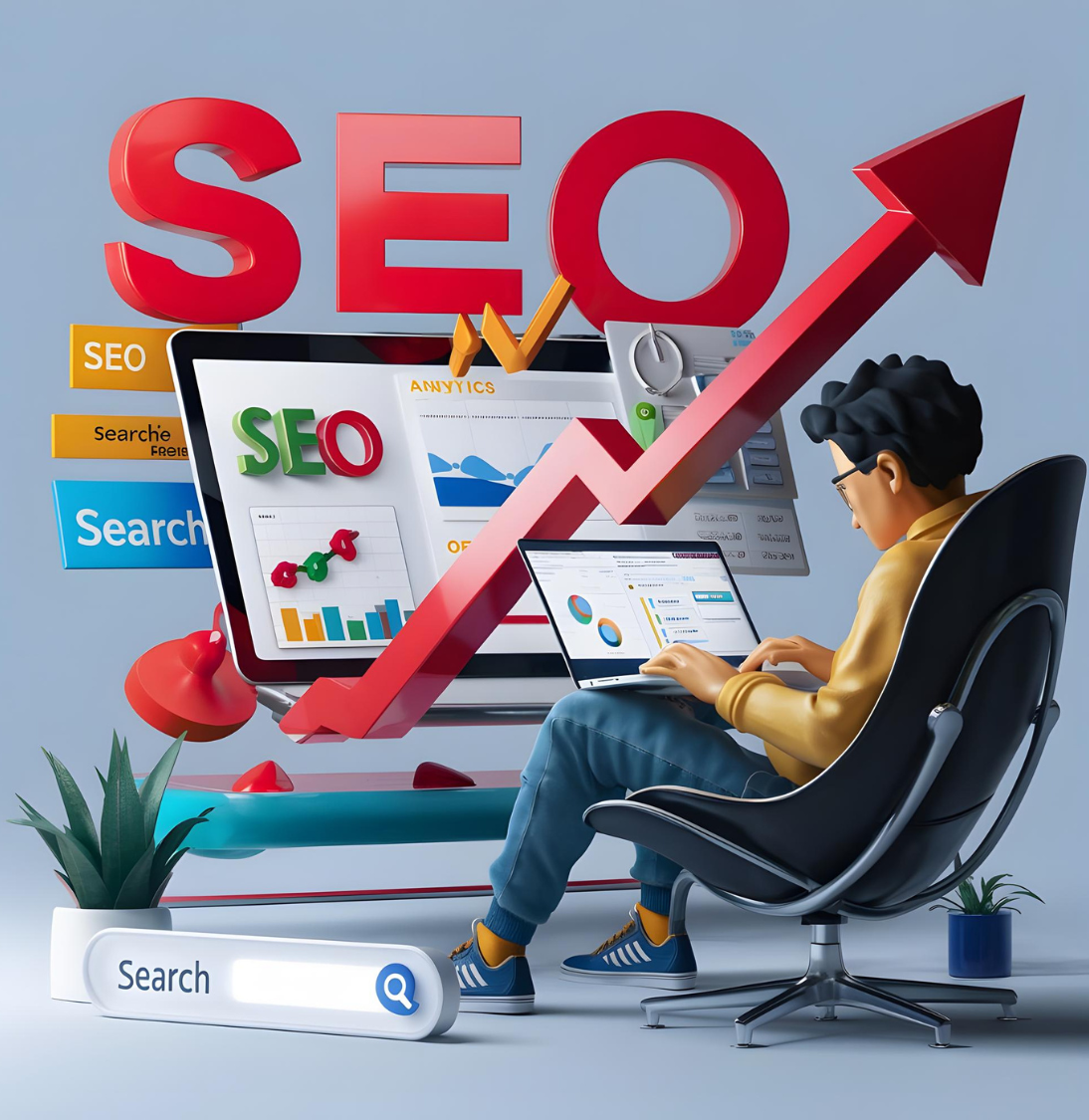 SEO Solution - HyFe