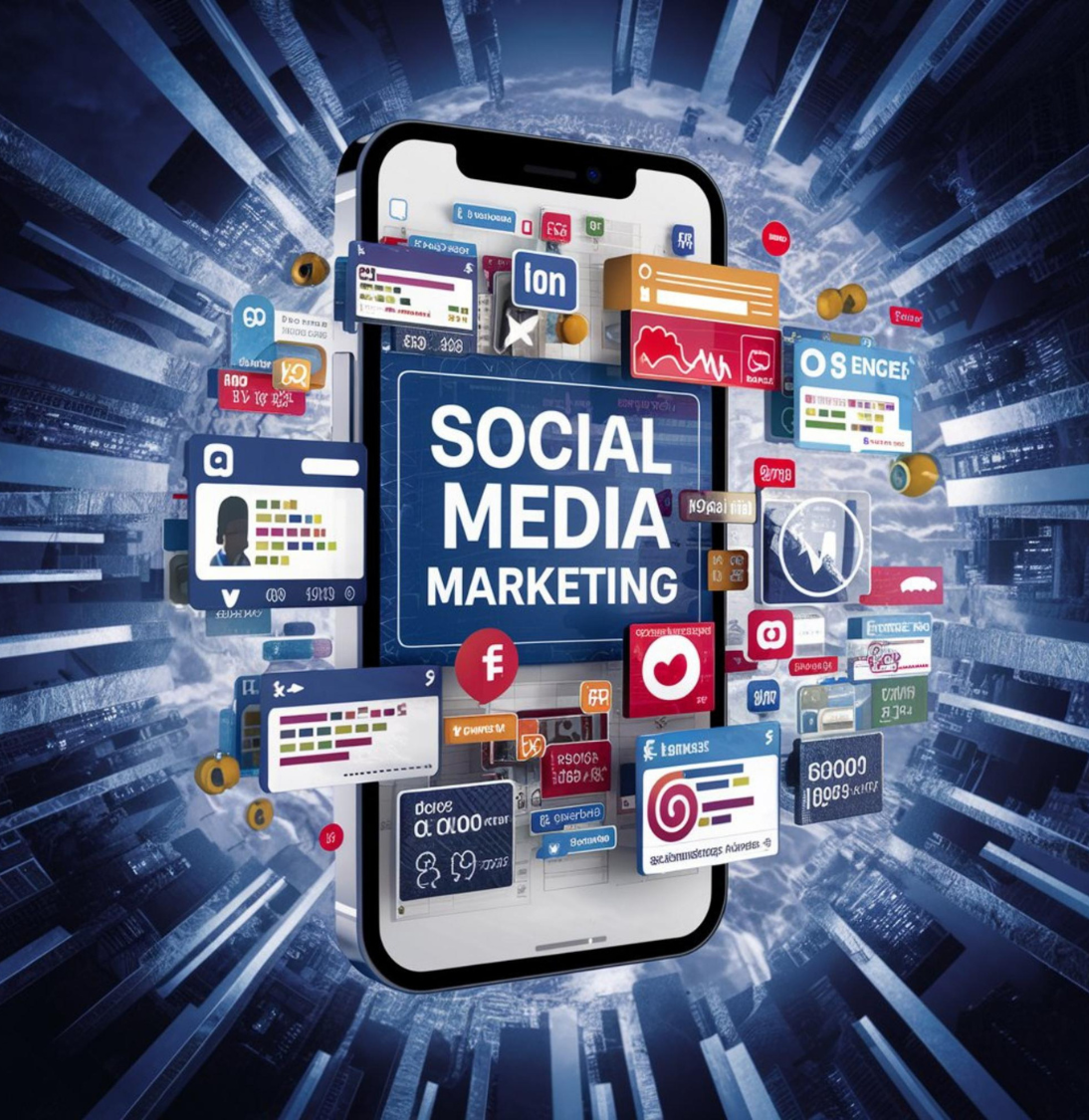 Social Media Marketing - HyFe