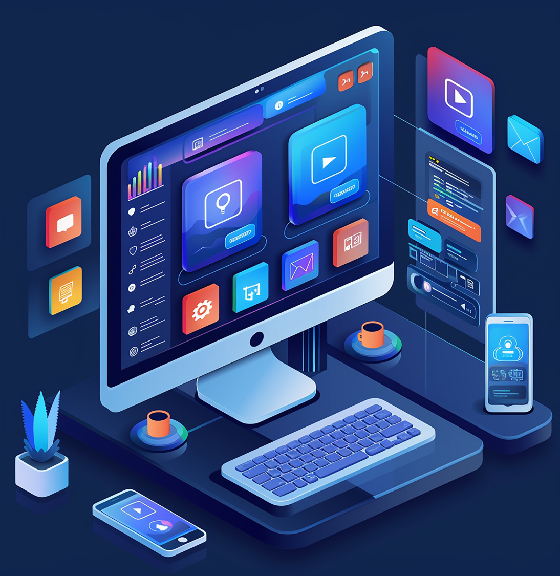 Web App Development - HyFe