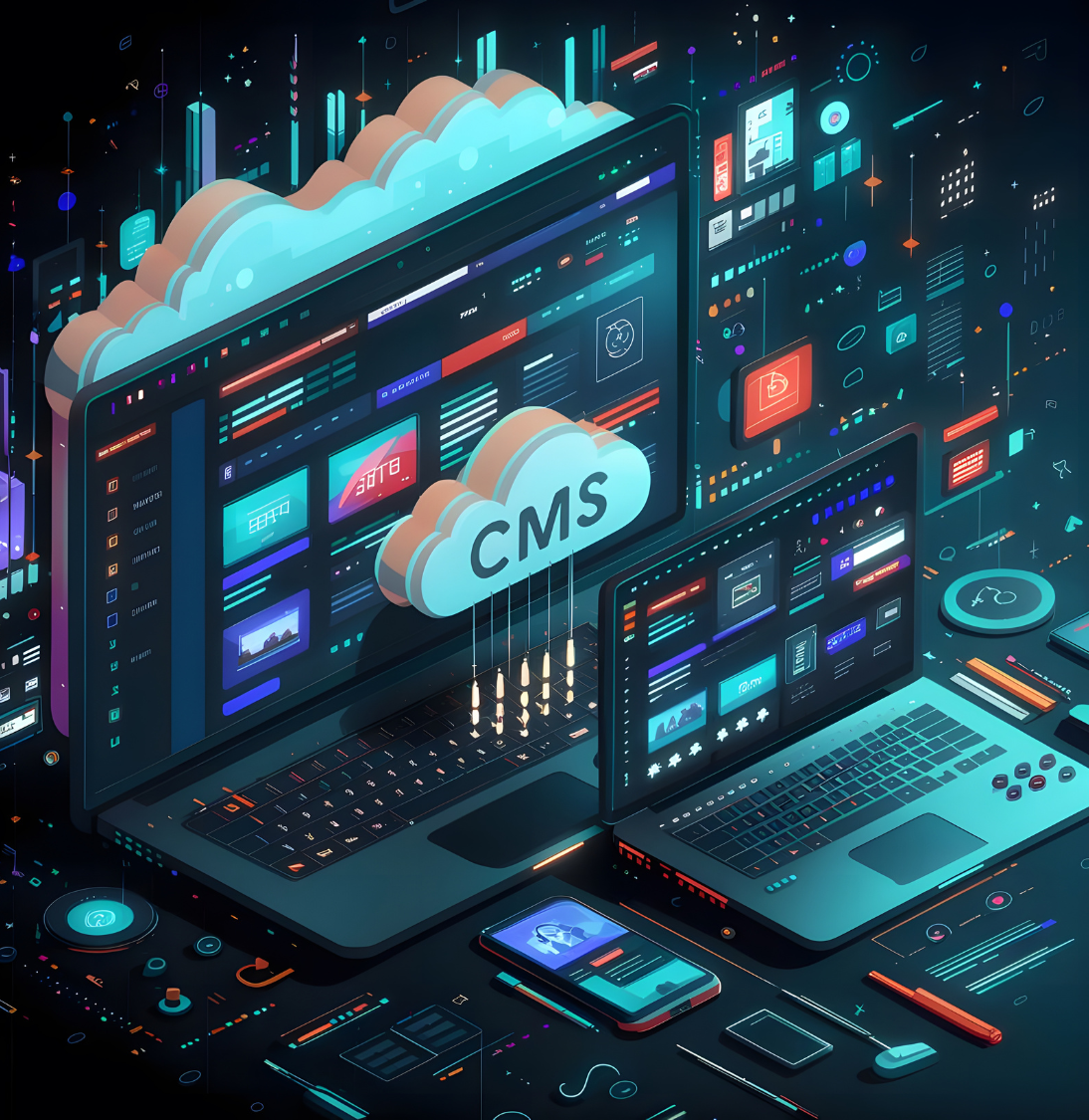 Web Application Development - HyFe