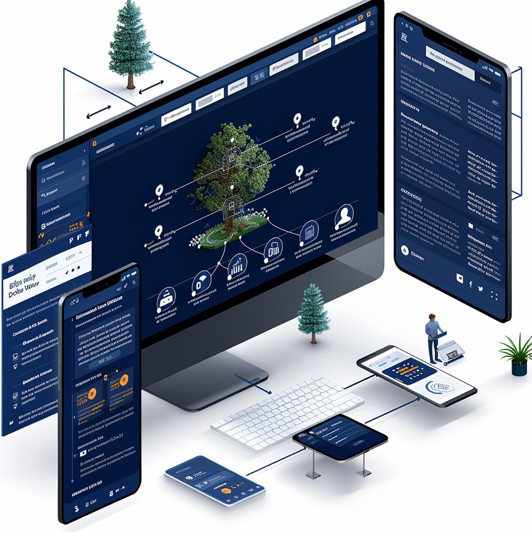 Website Design - HyFe