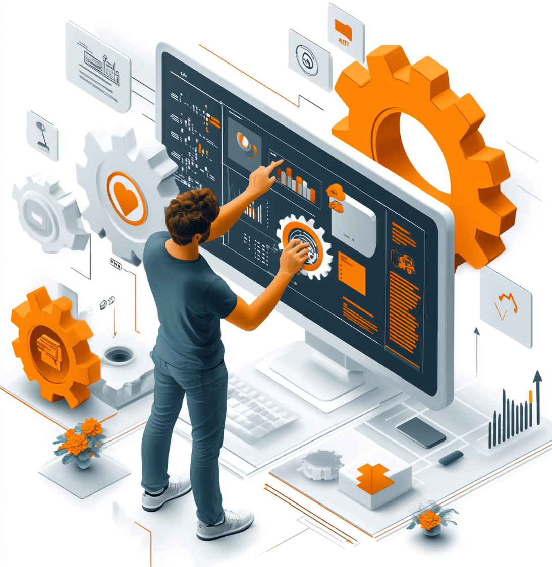 Website Revamp Services - HyFe