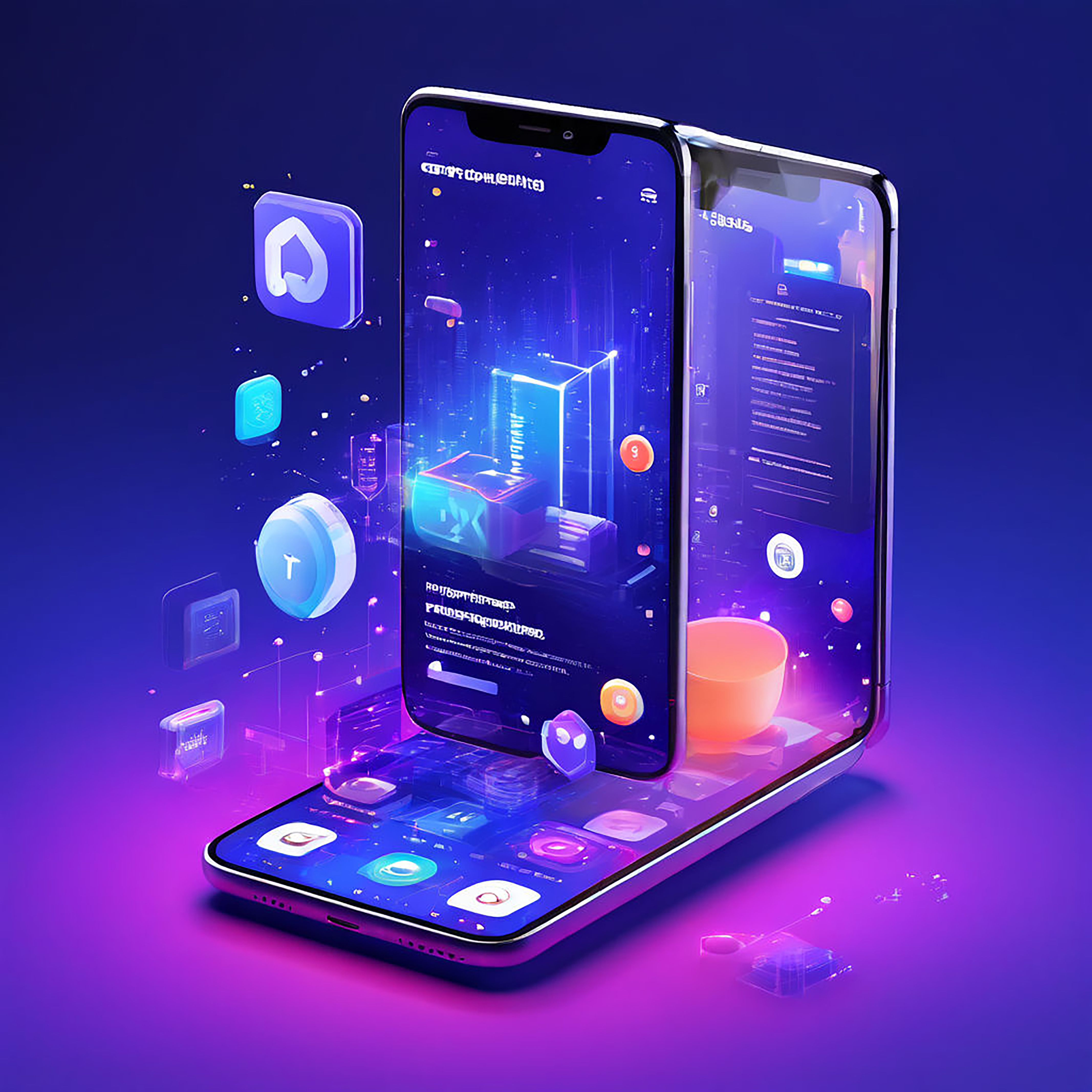 Custom Apps Development
