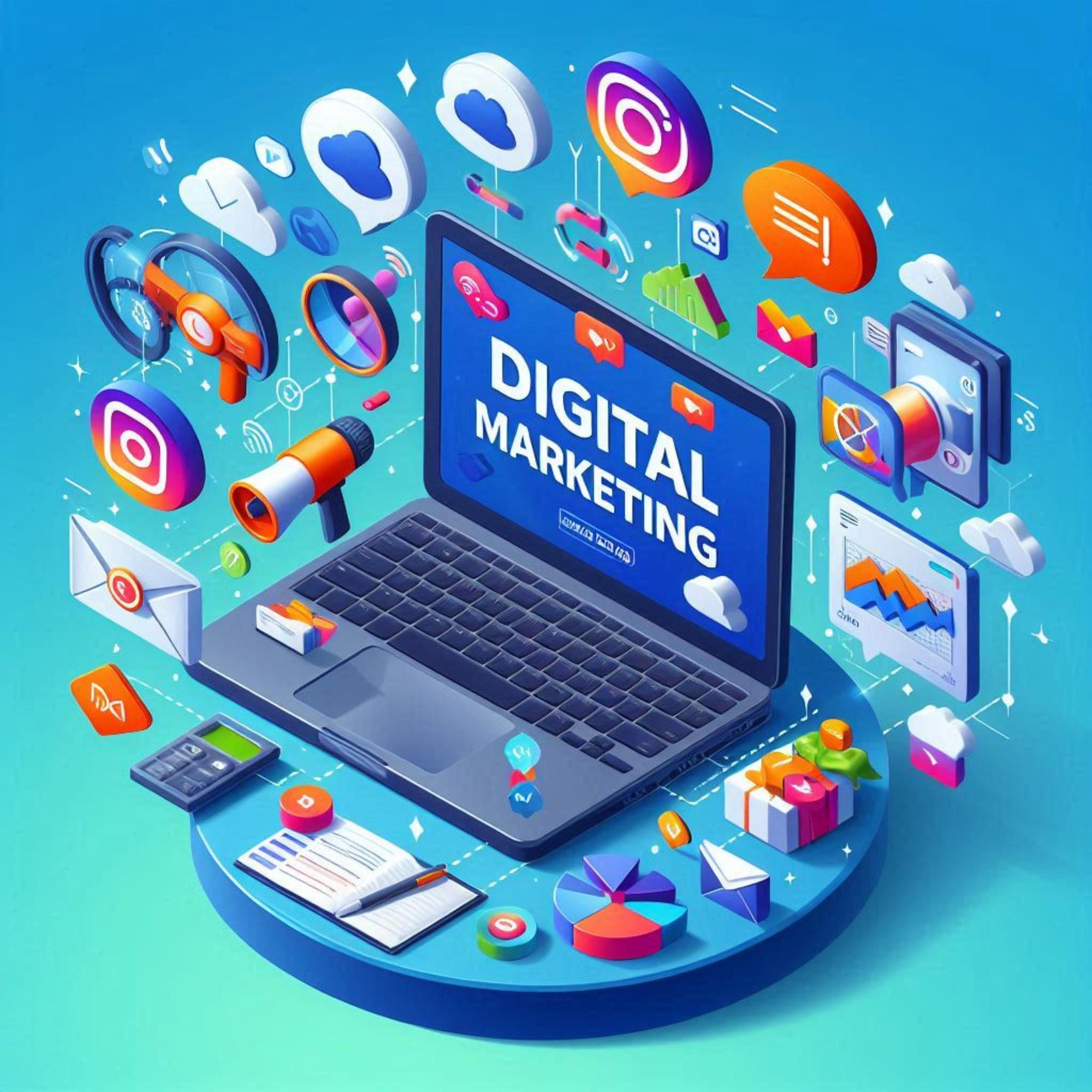Digital Marketing Services