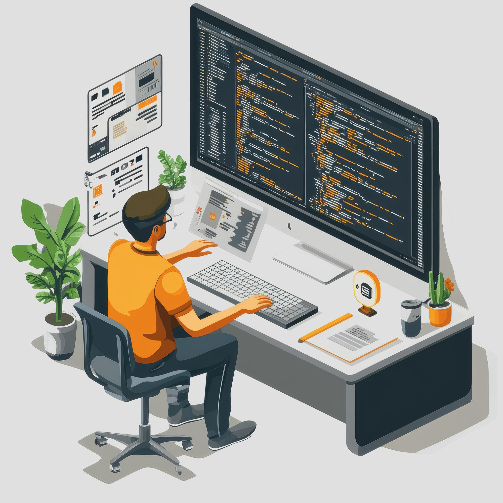 Full Stack Development