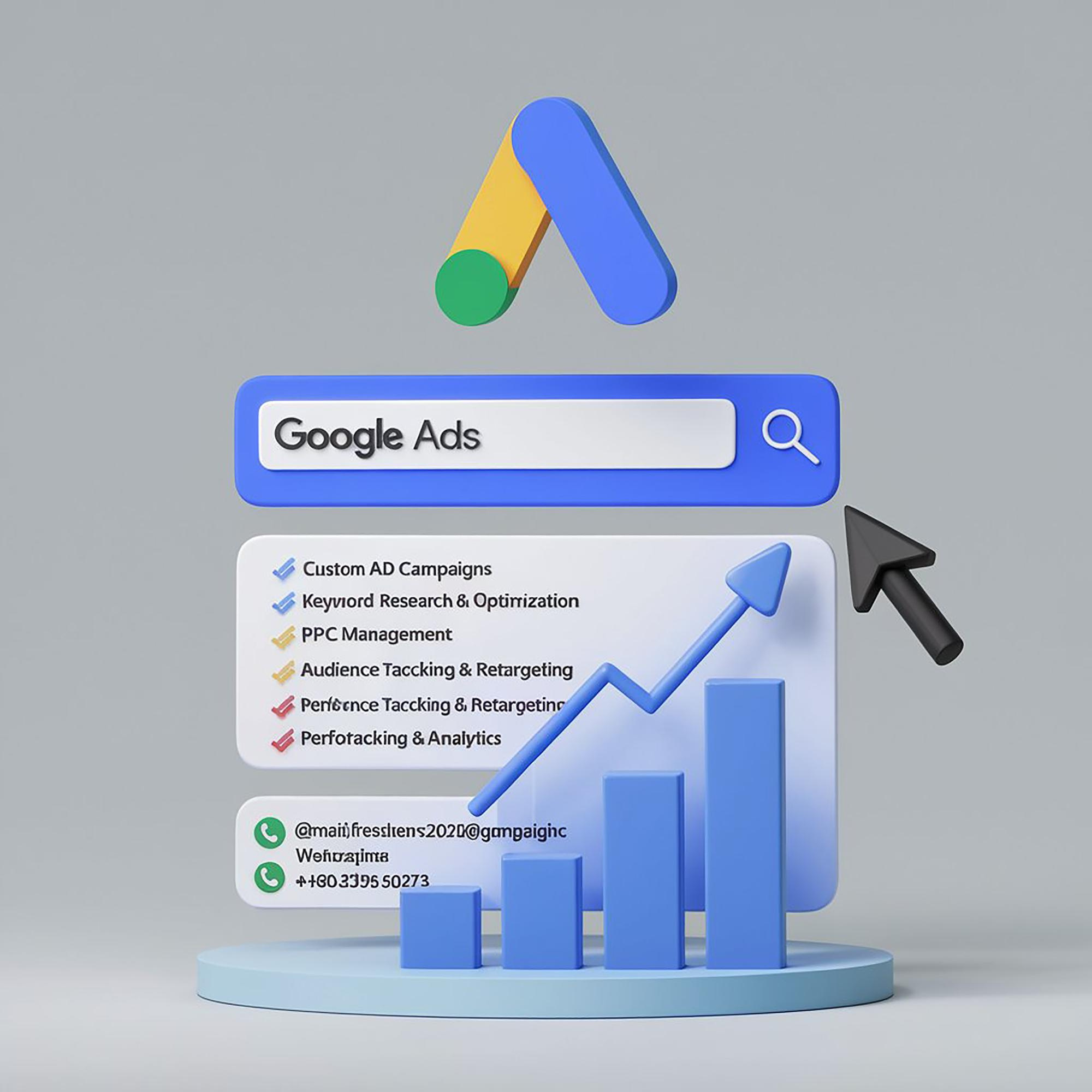 Google Ads Management