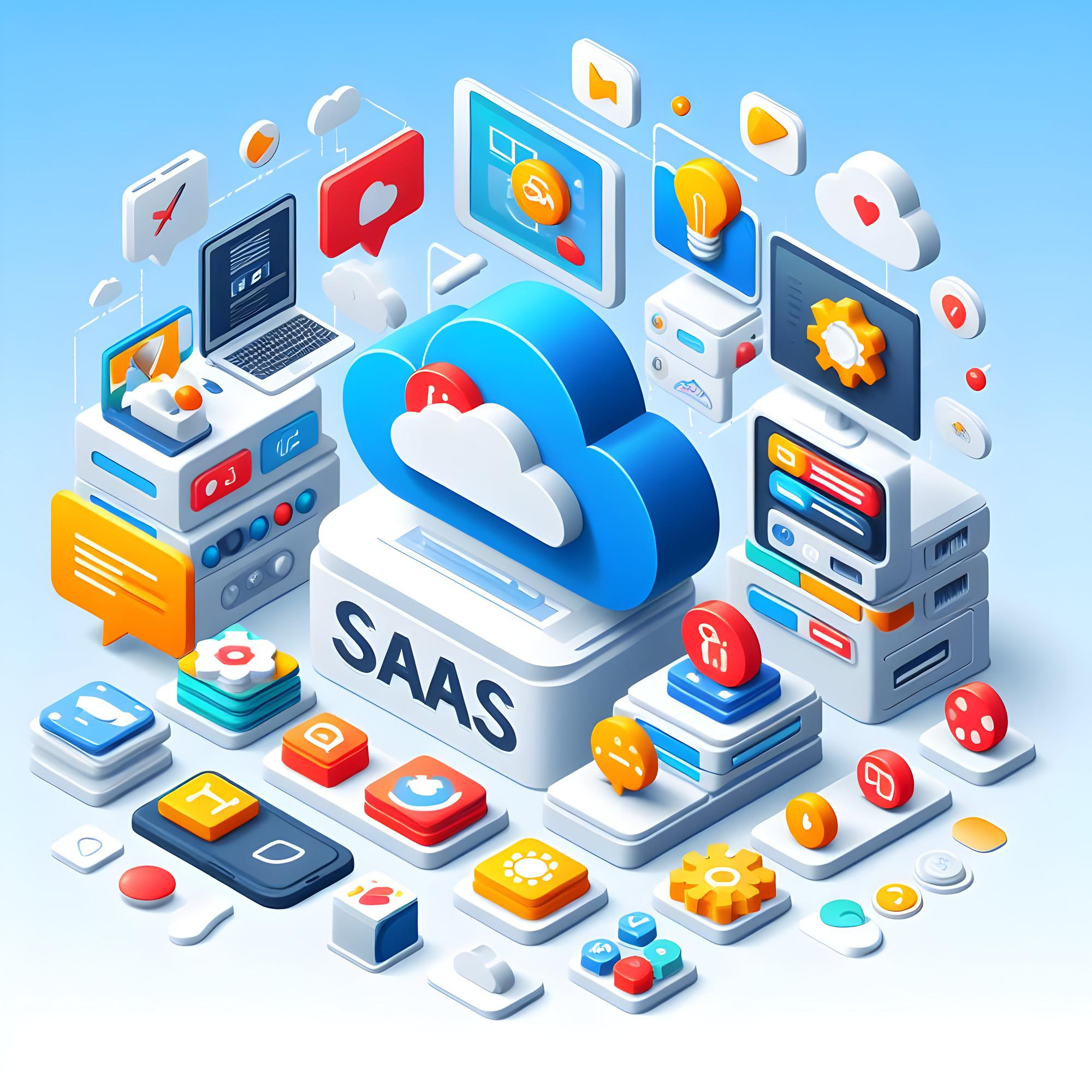 SaaS Application