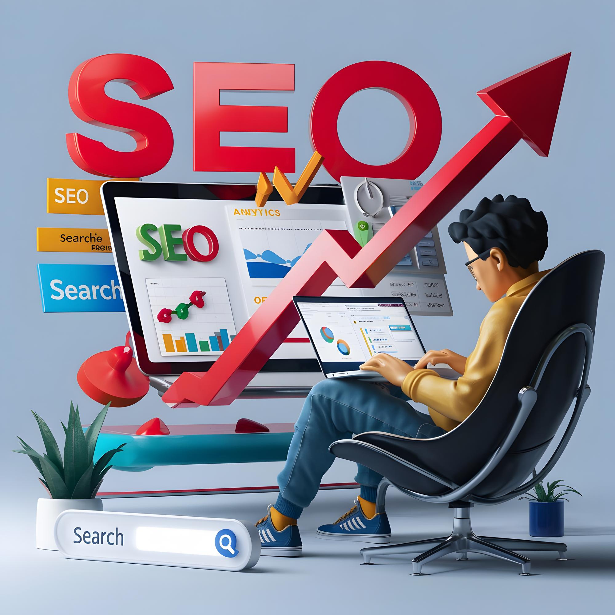 SEO Solution