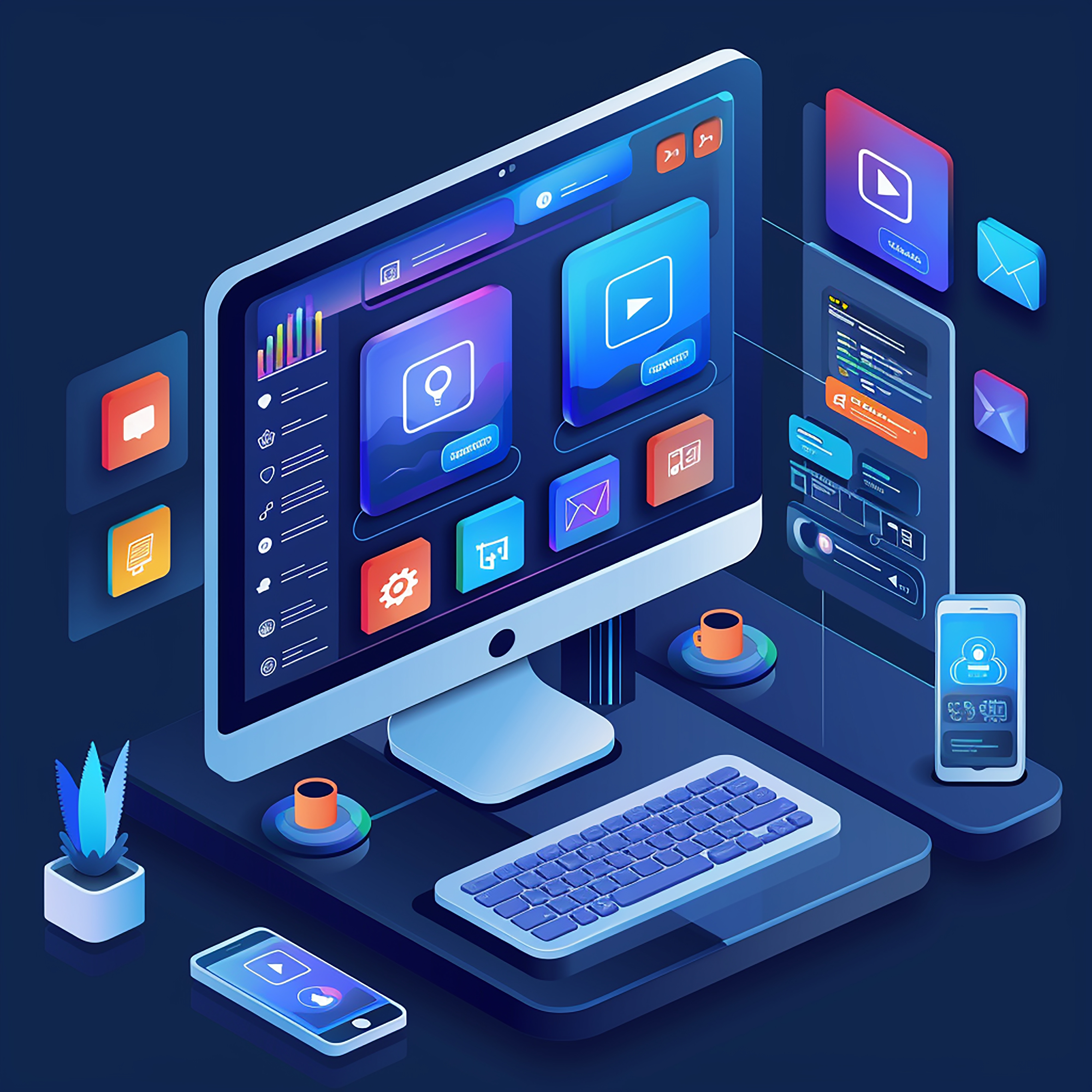 Web App Development